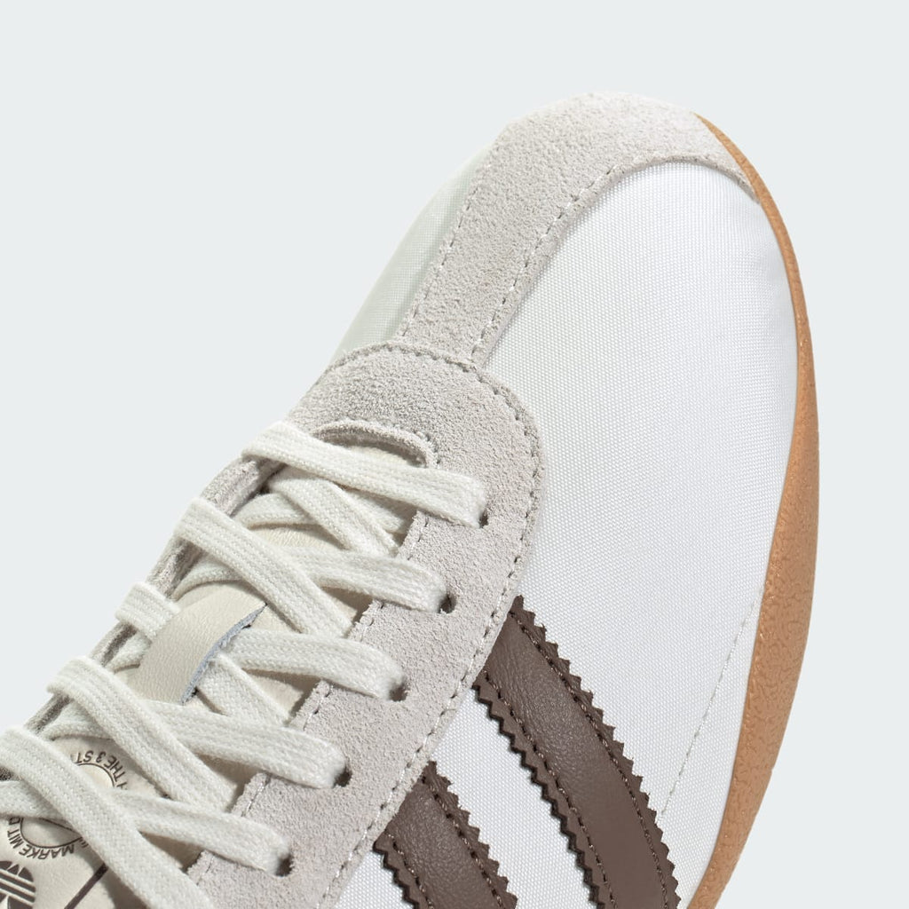 Adidas Women's Tokyo Shoes - Off White / Earth Strata / Gold Metallic - Image 9