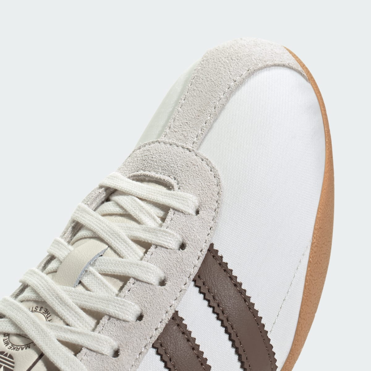 Adidas Women's Tokyo Shoes - Off White / Earth Strata / Gold Metallic - Image 9