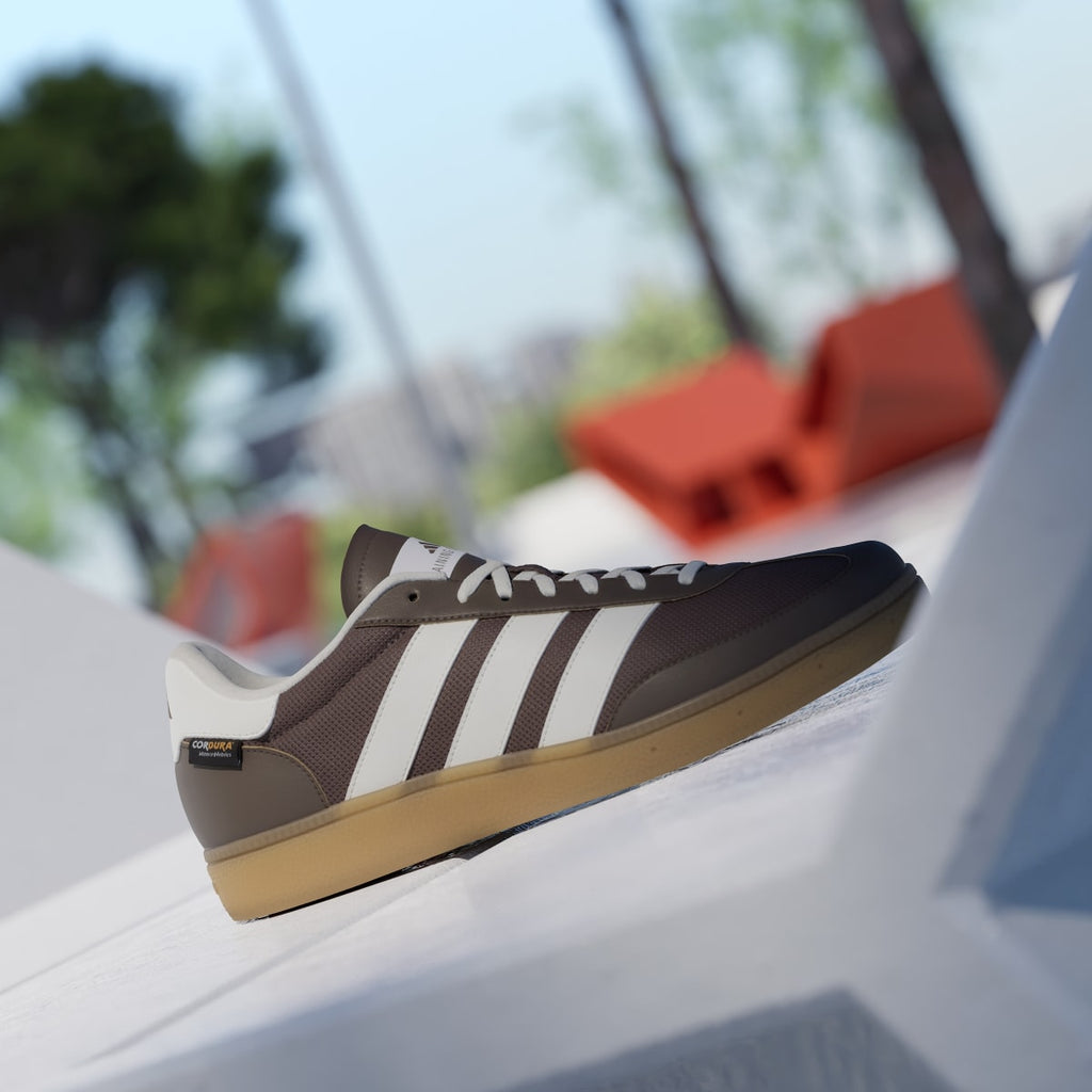 Adidas Women's Training Spezial - Earth Strata / Off White / Earth Strata - Image 2