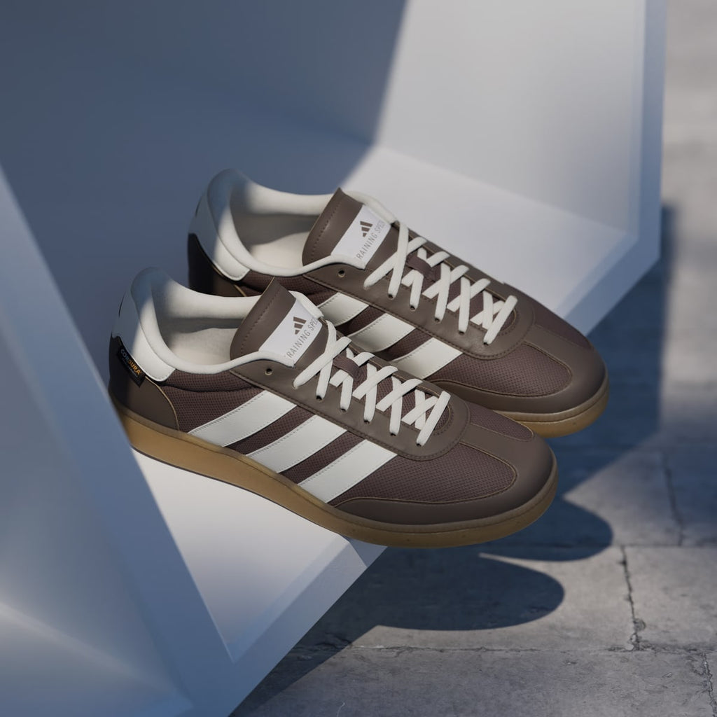 Adidas Women's Training Spezial - Earth Strata / Off White / Earth Strata - Image 4