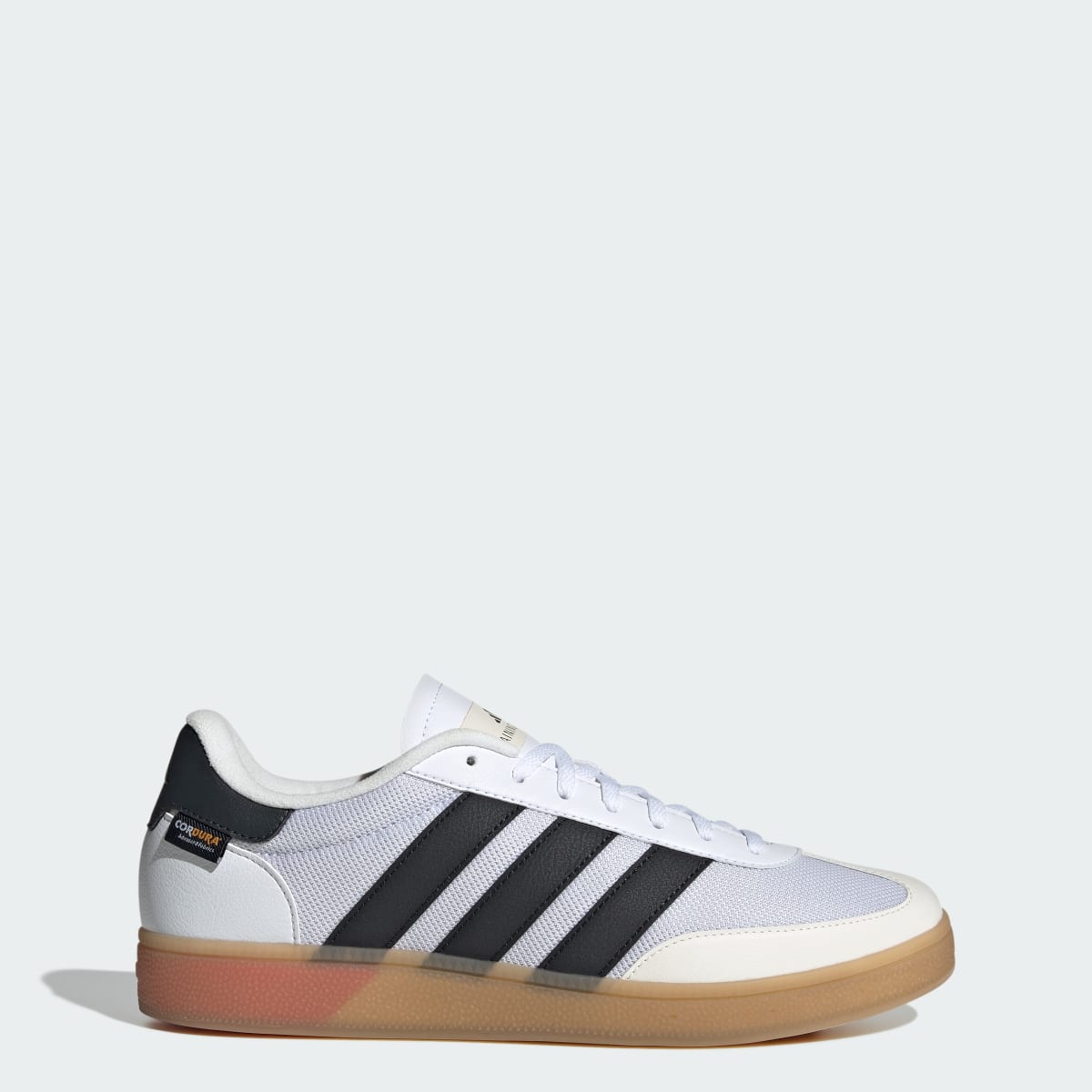 Adidas Men's Training Spezial - Cloud White / Core Black / Lucid Red - Image 1