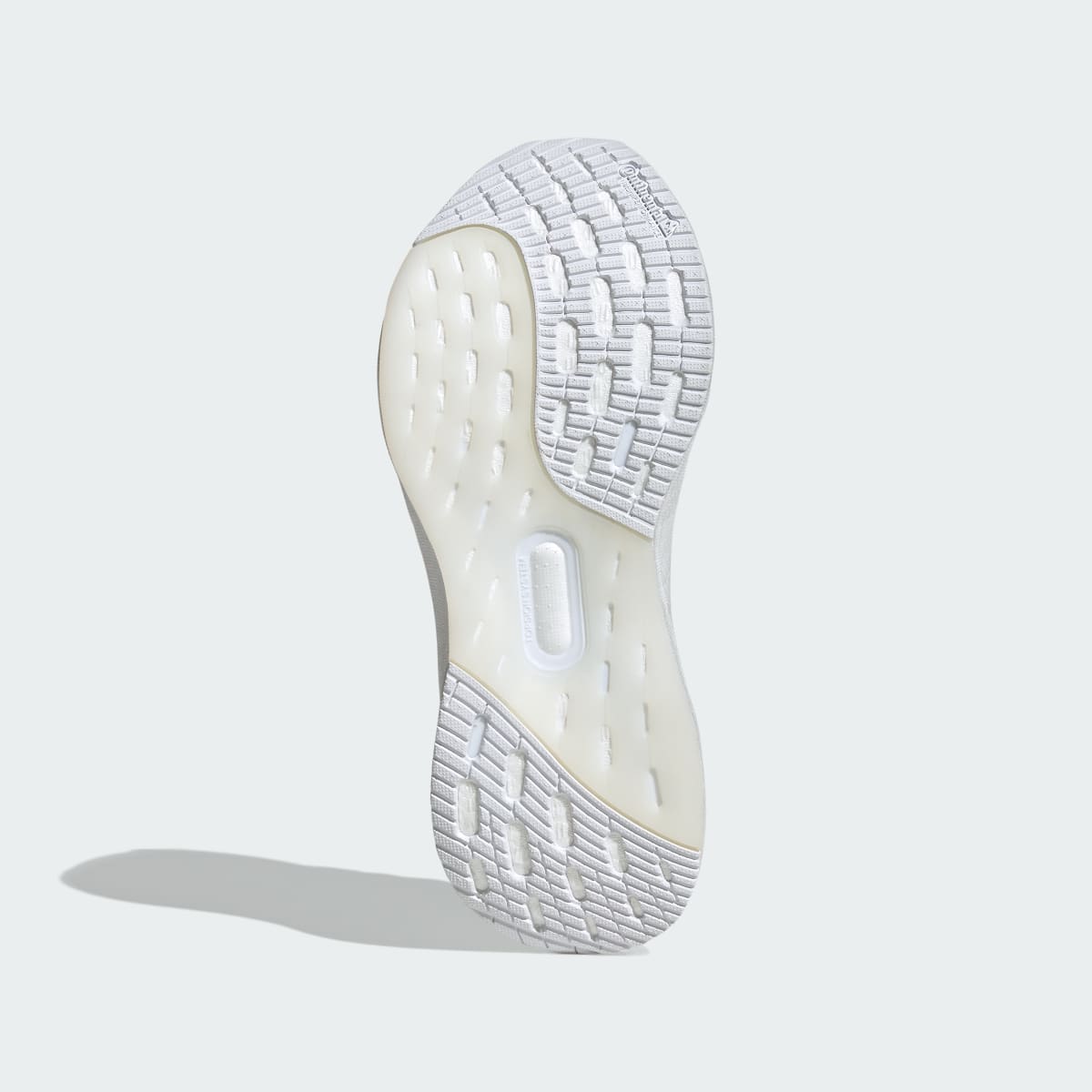 Adidas Women's Ultraboost 5X Shoes - Cloud White / Cloud White / Core Black - Image 5