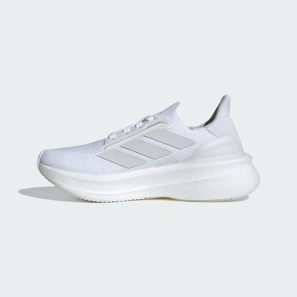 Adidas Women's Ultraboost 5X Shoes - Cloud White / Cloud White / Core Black - Image 8