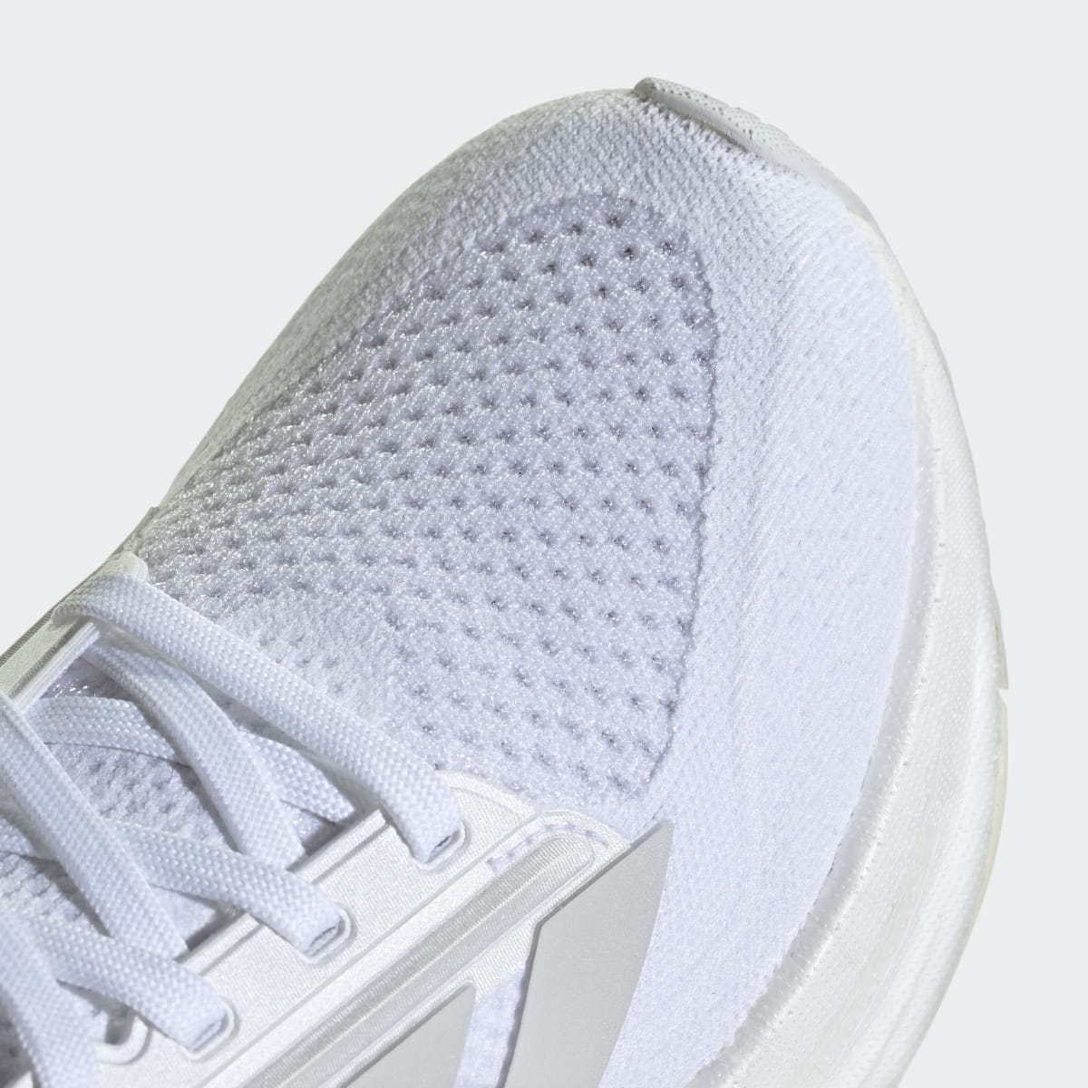 Adidas Women's Ultraboost 5X Shoes - Cloud White / Cloud White / Core Black - Image 10