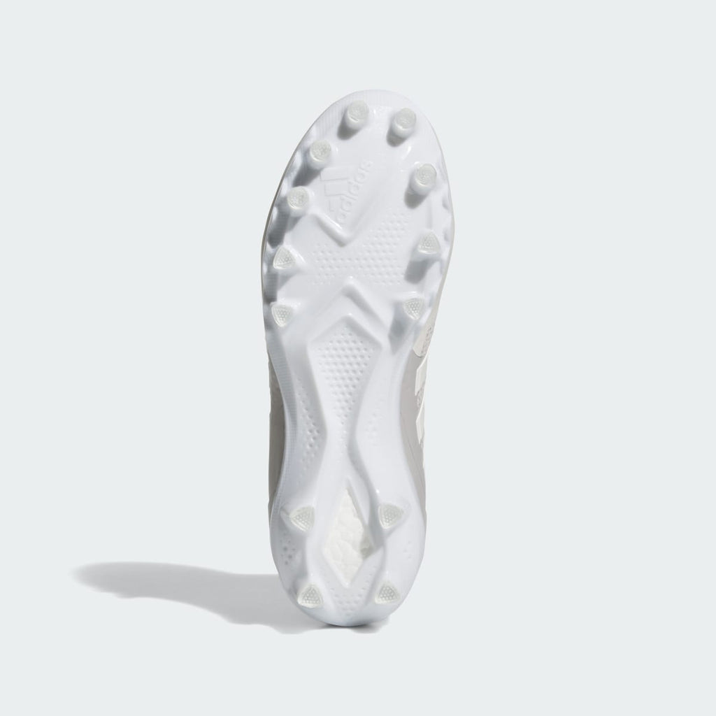Adidas Men's Ultraboost Football Cleats - Talc / Chalk White / Clear Granite - Image 4
