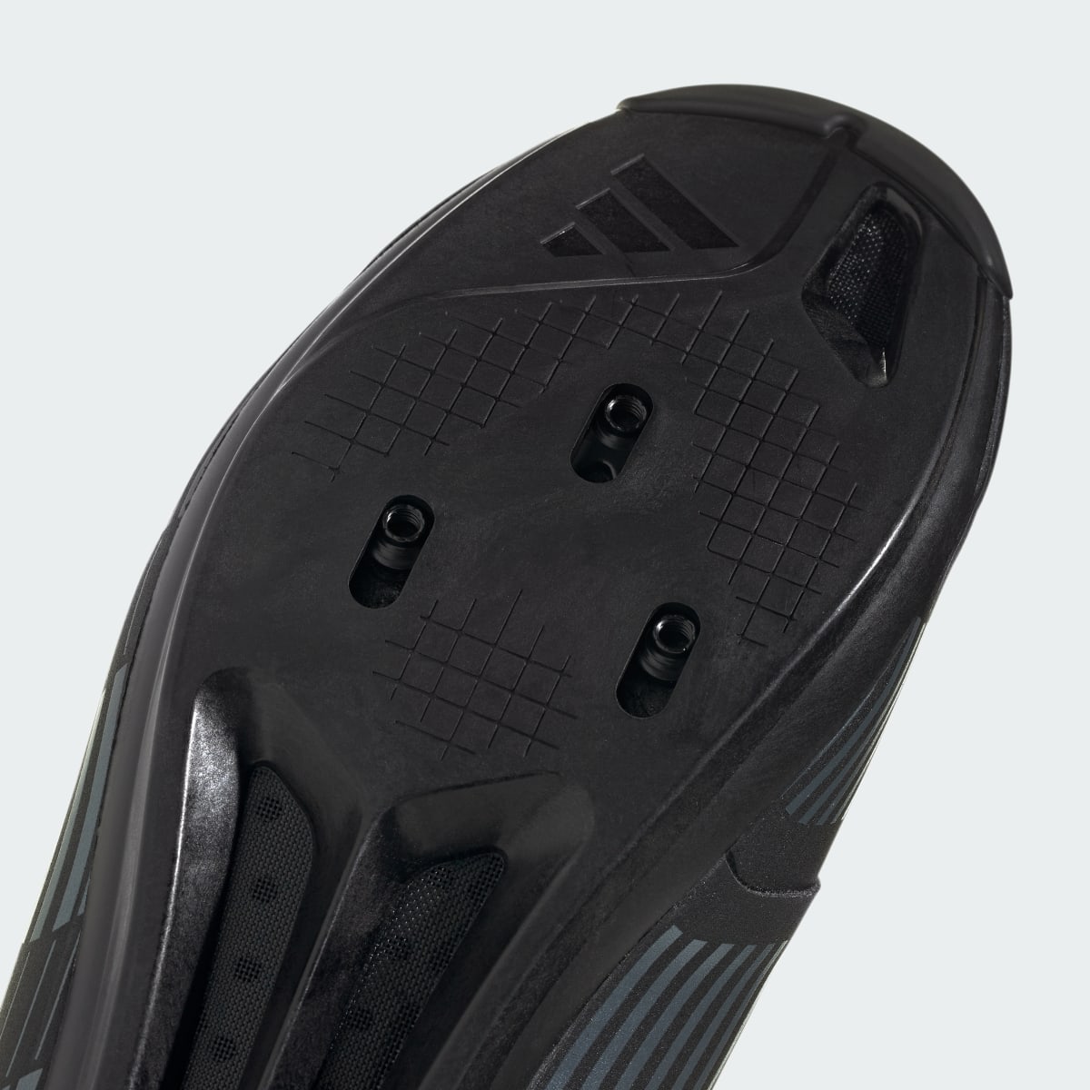 Adidas Men's VUELTANO CARBON Shoes - Core Black / Carbon / Cloud White - Image 8