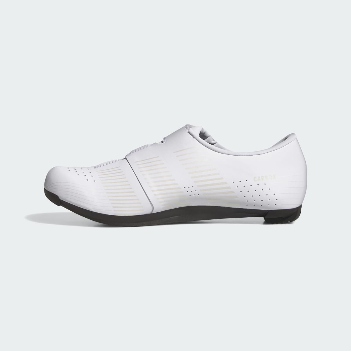 Adidas Men's VUELTANO CARBON Shoes - Cloud White / Crystal White / Core Black - Image 7