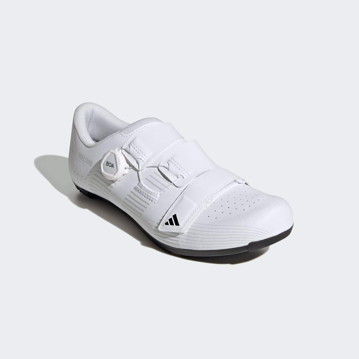 Adidas Men's VUELTANO Shoes - Cloud White / Crystal White / Core Black - Image 4