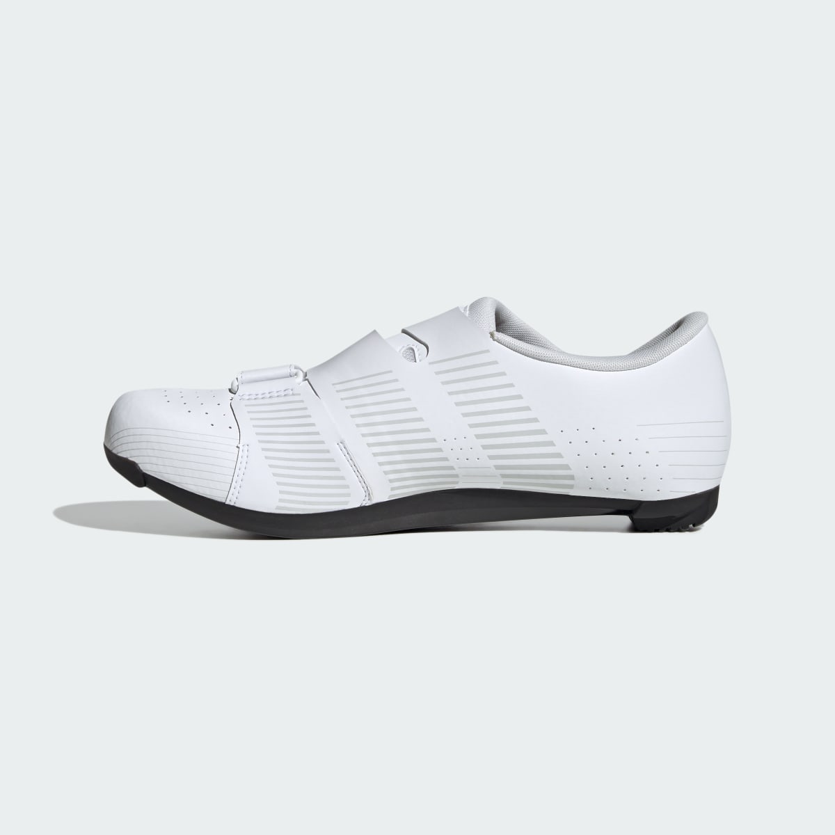 Adidas Men's VUELTANO Shoes - Cloud White / Crystal White / Core Black - Image 6