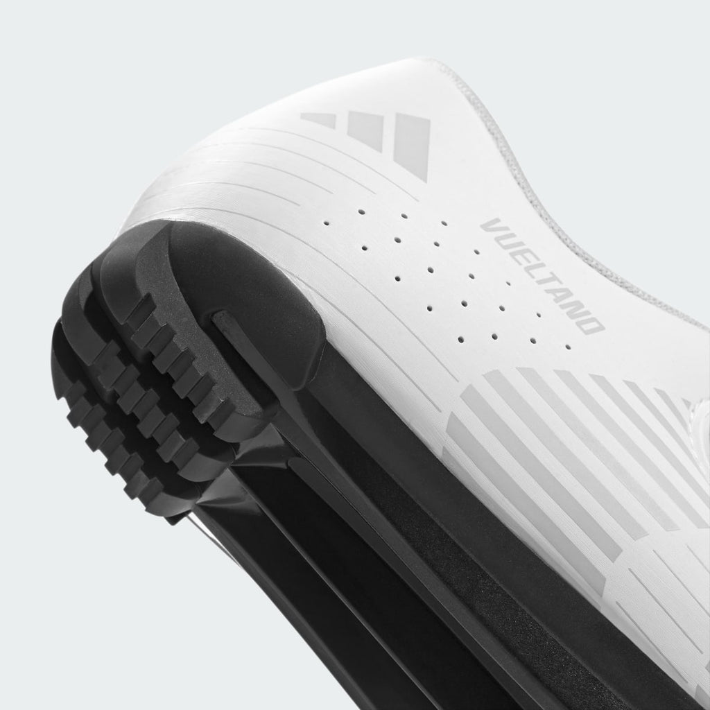 Adidas Men's VUELTANO Shoes - Cloud White / Crystal White / Core Black - Image 8