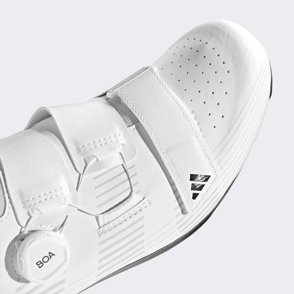 Adidas Men's VUELTANO Shoes - Cloud White / Crystal White / Core Black - Image 9