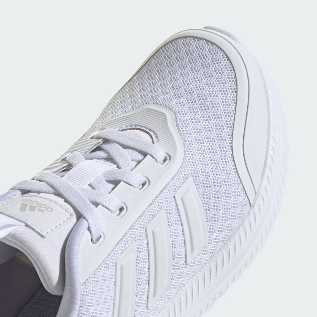 Adidas Kids' X_PLRPATH Shoes Kids - Cloud White / Cloud White / Grey One - Image 7