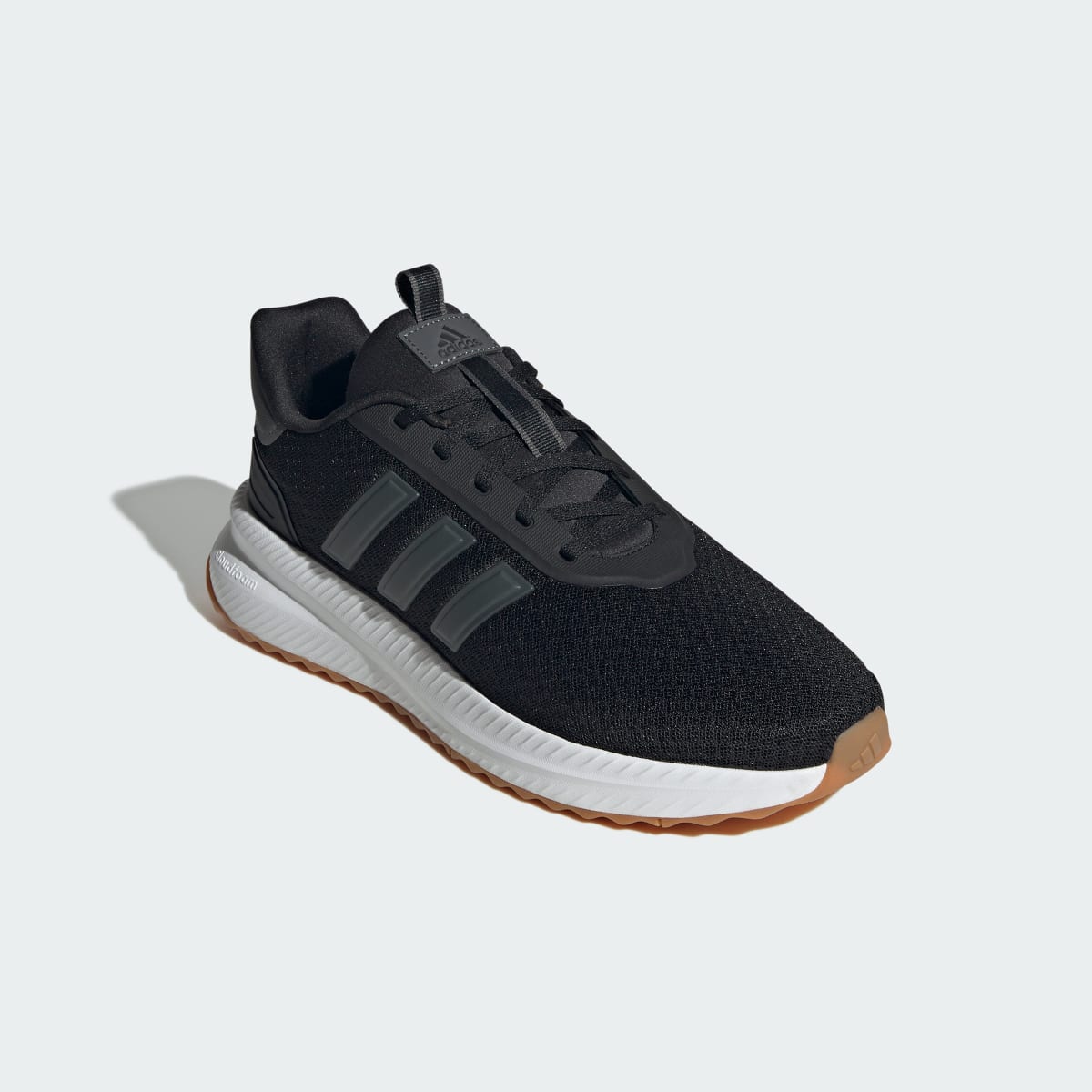 Adidas Men's X_PLRPATH WIDE SHOES - Core Black / Grey Six / Gum - Image 4