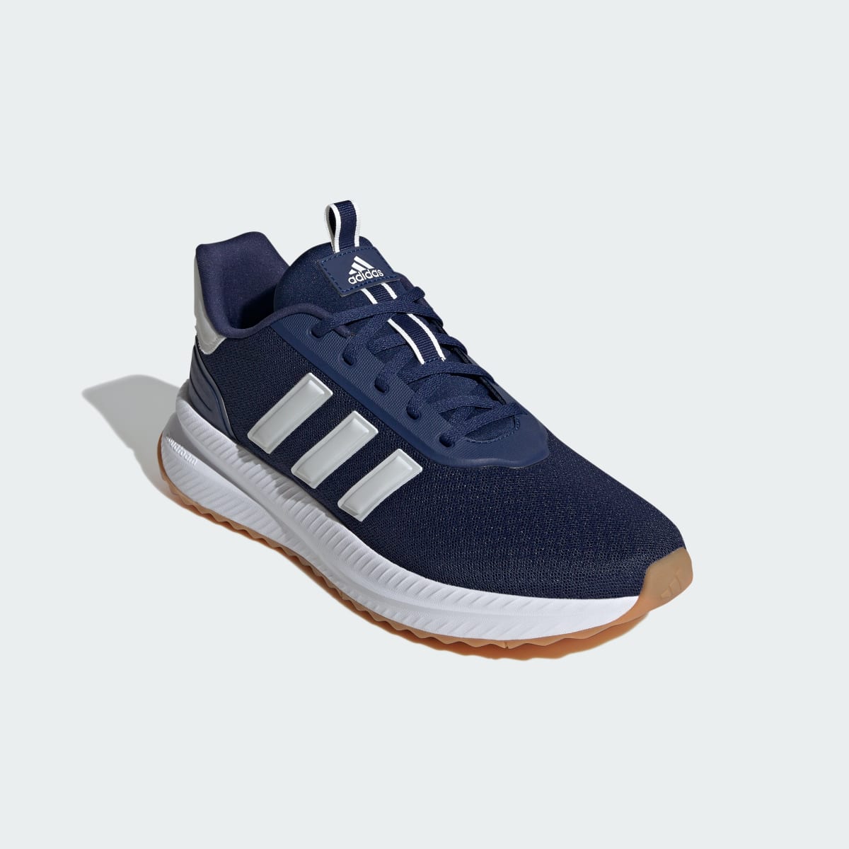 Adidas Men's X_PLR Path Shoes - Dark Blue / Core White / Gum - Image 4