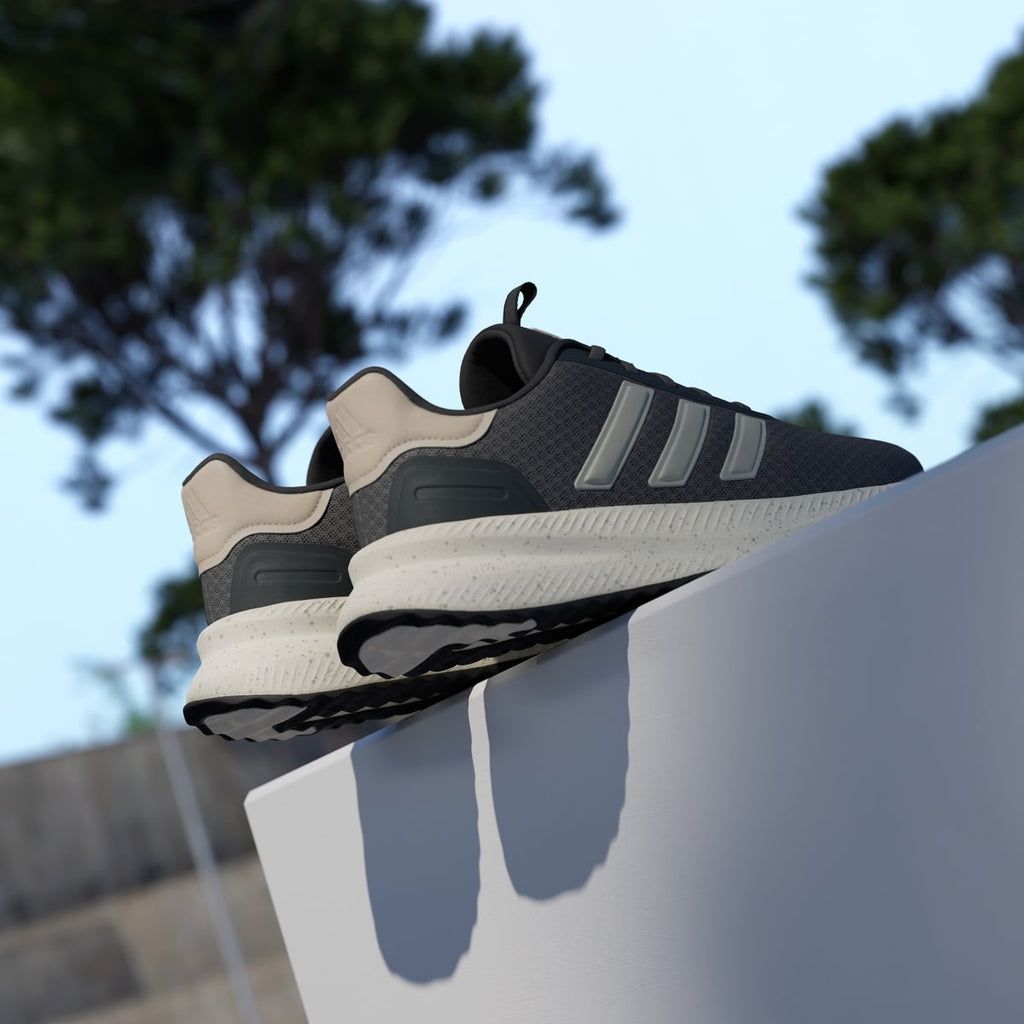 Adidas Men's X_PLR Path Shoes - Grey Four / Beige / Crystal White - Image 7