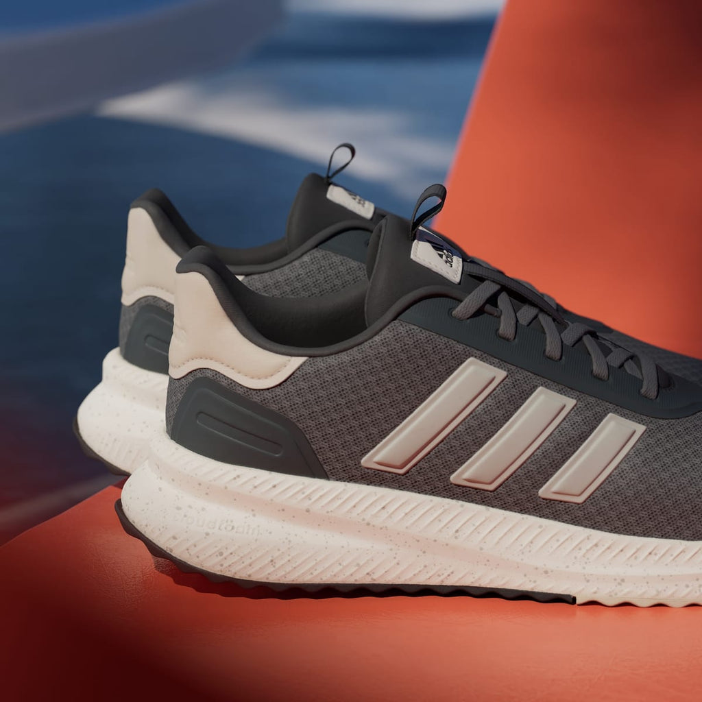 Adidas Men's X_PLR Path Shoes - Grey Four / Beige / Crystal White - Image 8
