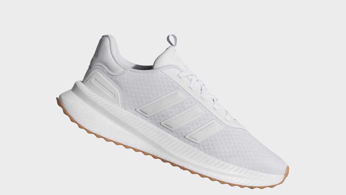Adidas Women's X_PLR Path Shoes - Cloud White / Cloud White / Core Black - Image 2