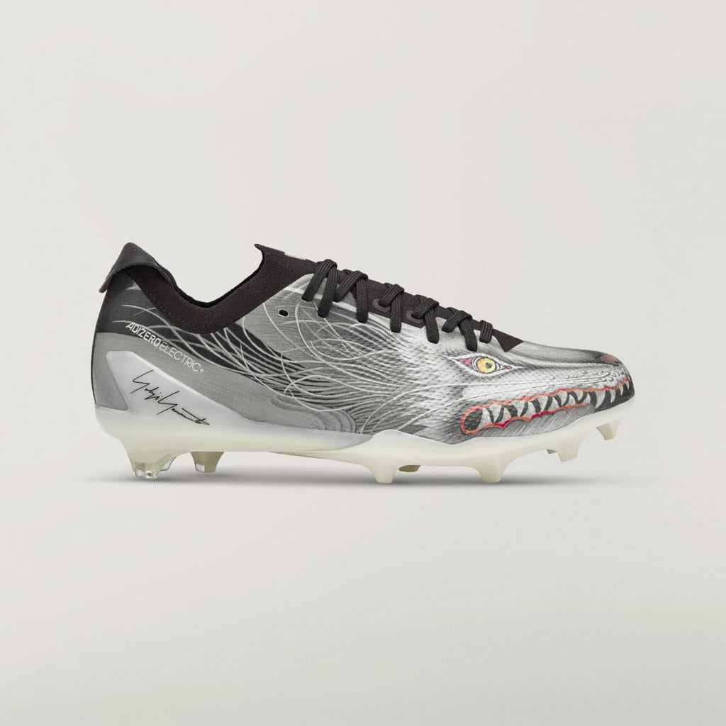 Adidas Men's Y-3 Adizero Electric + II Beast Pack - Core Black / Core Black / Off White - Image 1