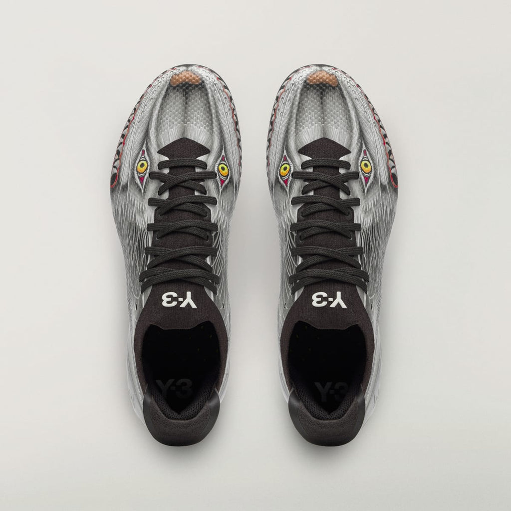 Adidas Men's Y-3 Adizero Electric + II Beast Pack - Core Black / Core Black / Off White - Image 2