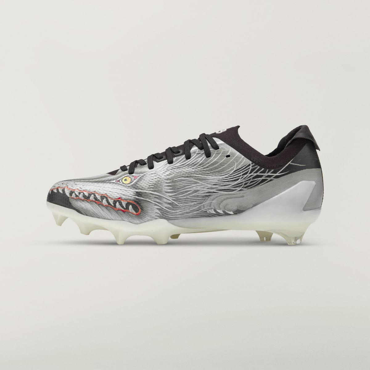 Adidas Men's Y-3 Adizero Electric + II Beast Pack - Core Black / Core Black / Off White - Image 6