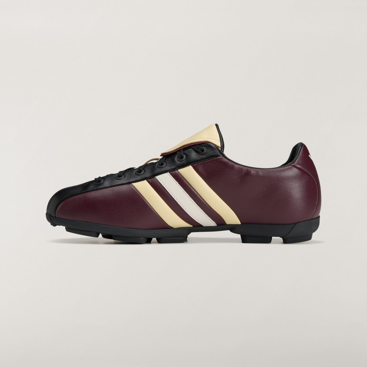 Adidas Men's Y-3 FIELD Trainers - Night Red / Black / Easy Yellow - Image 7