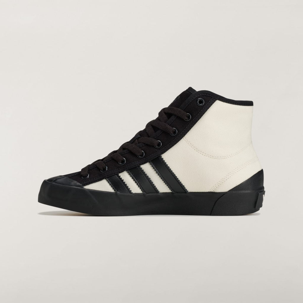 Adidas Men's Y-3 NISI HI - Off White / Off White / Black - Image 7