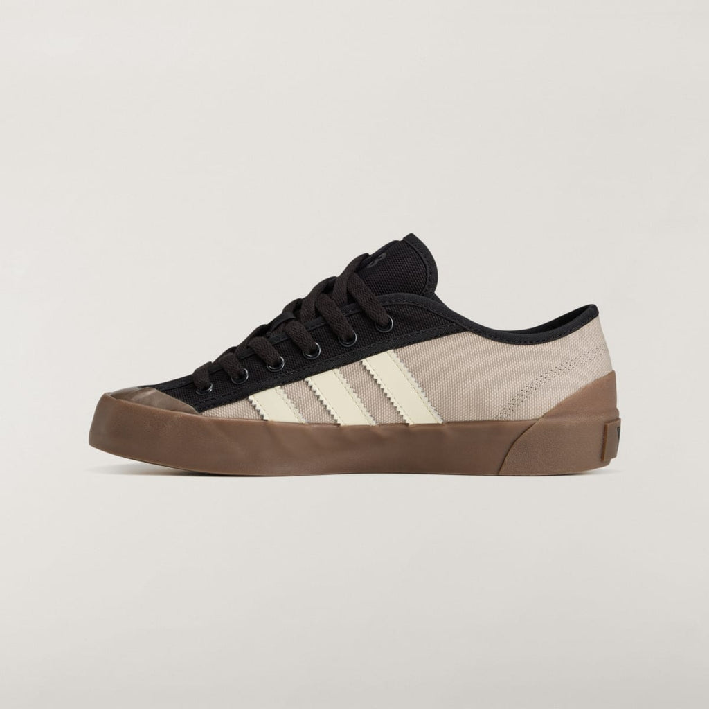 Adidas Women's Y-3 NISI LO - Light Brown / Black / Off White - Image 7