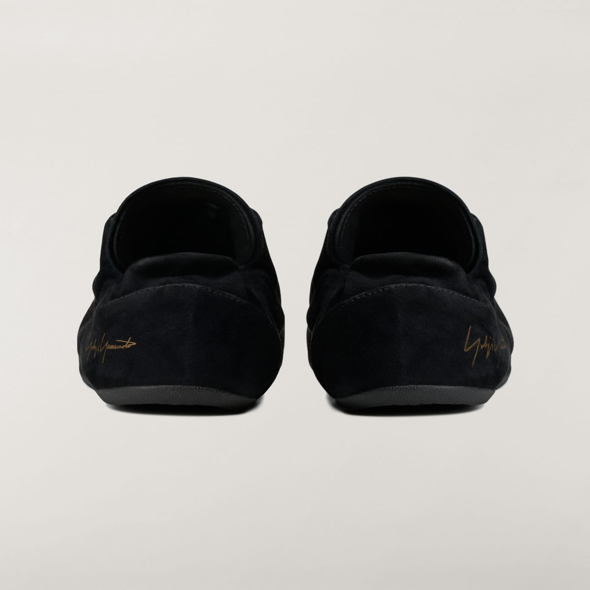 Adidas Men's Y-3 STAN SMITH LO PRO - Black / Black / Black - Image 6