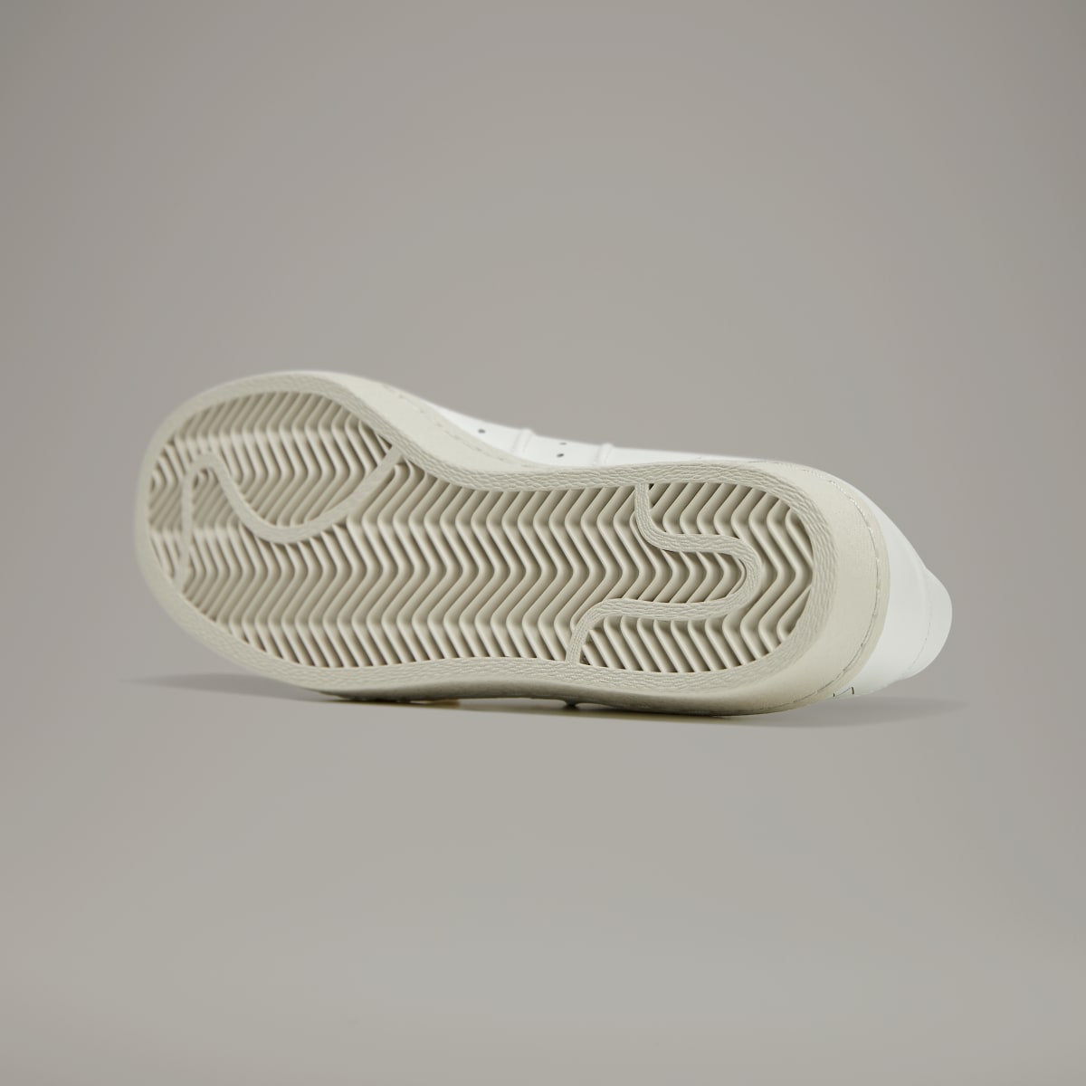 Adidas Men's Y-3 Superstar - Core White / Talc / Black - Image 3