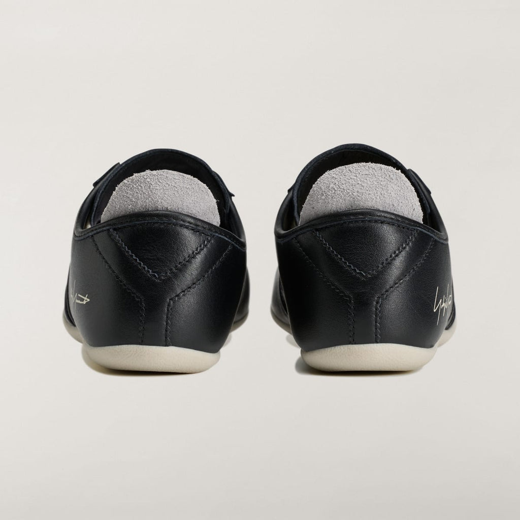 Adidas Men's Y-3 TOKYO Sneakers - Black / Alumina / Off White - Image 6