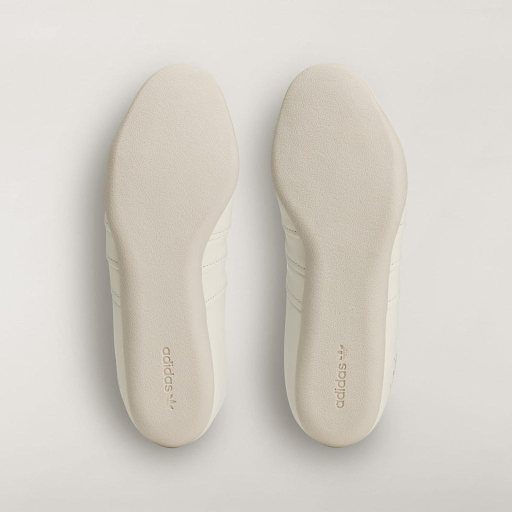 Adidas Women's Y-3 TOKYO Trainers - Off White / Black / Alumina - Image 4