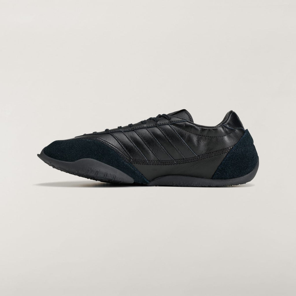 Adidas Men's Y-3 TOKYO WARPED Shoes - Black / Black / Black - Image 7