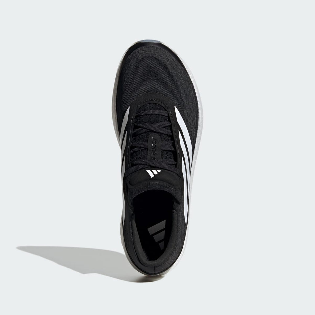Adidas Men's ZENBOOST Running Shoes - Core Black / Cloud White / Cloud White - Image 2
