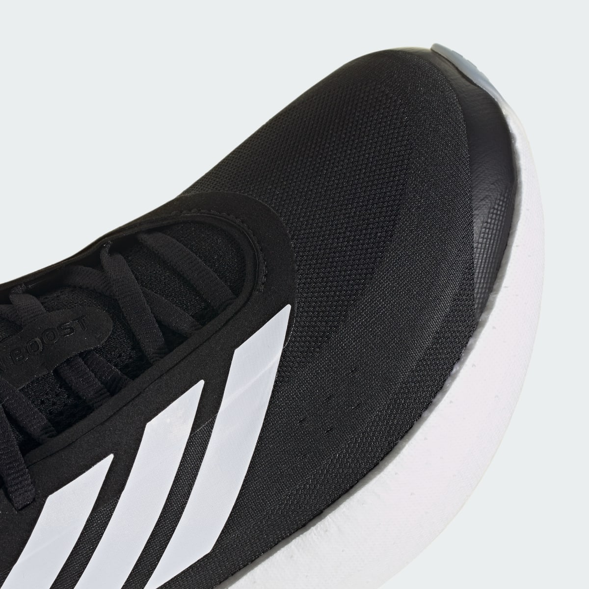Adidas Men's ZENBOOST Running Shoes - Core Black / Cloud White / Cloud White - Image 8