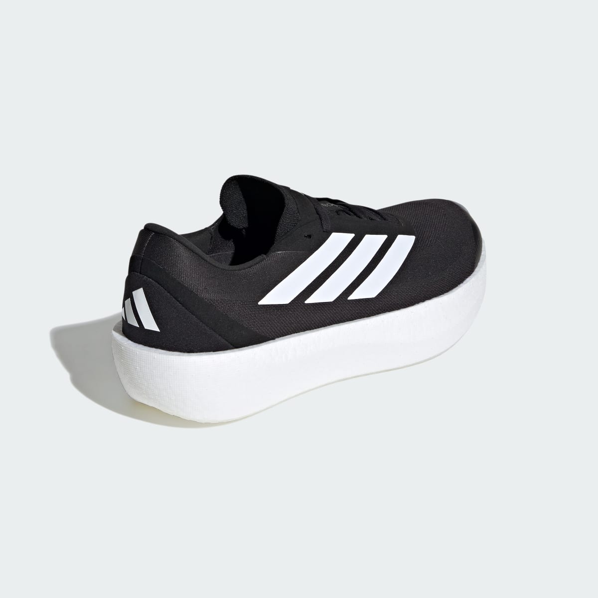 Adidas Women's ZENBOOST Running Shoes - Core Black / Cloud White / Cloud White - Image 5