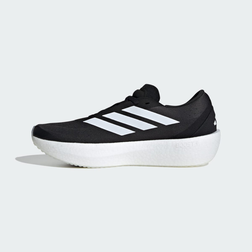 Adidas Women's ZENBOOST Running Shoes - Core Black / Cloud White / Cloud White - Image 6