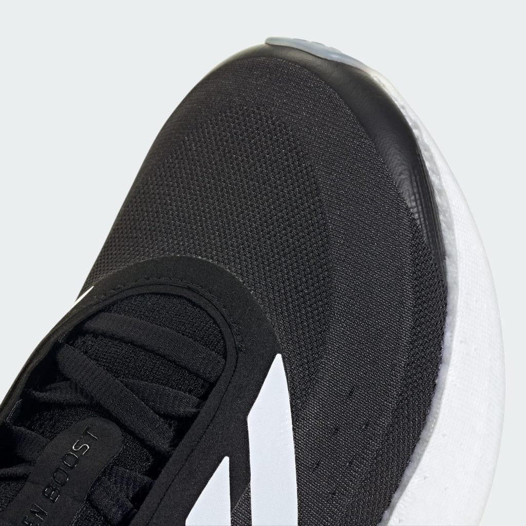 Adidas Women's ZENBOOST Running Shoes - Core Black / Cloud White / Cloud White - Image 7