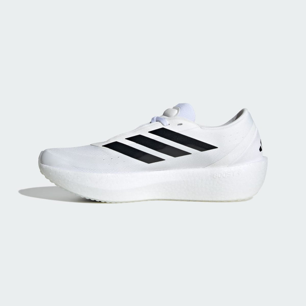 Adidas Women's ZENBOOST Running Shoes - Cloud White / Core Black / Core Black - Image 6