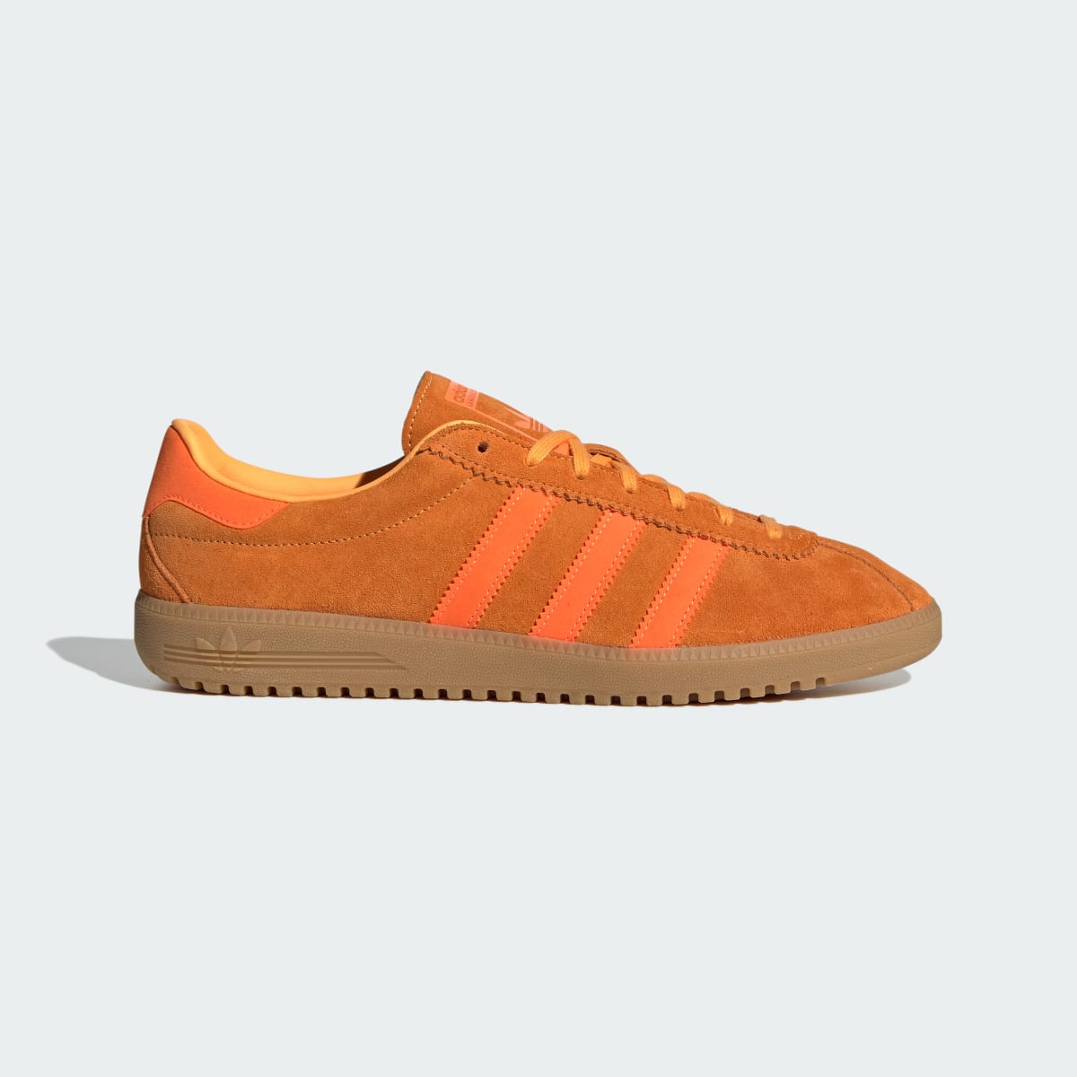 Adidas Men's adidas BRMD Shoes - Real Gold / Solar Orange / Gum - Image 1