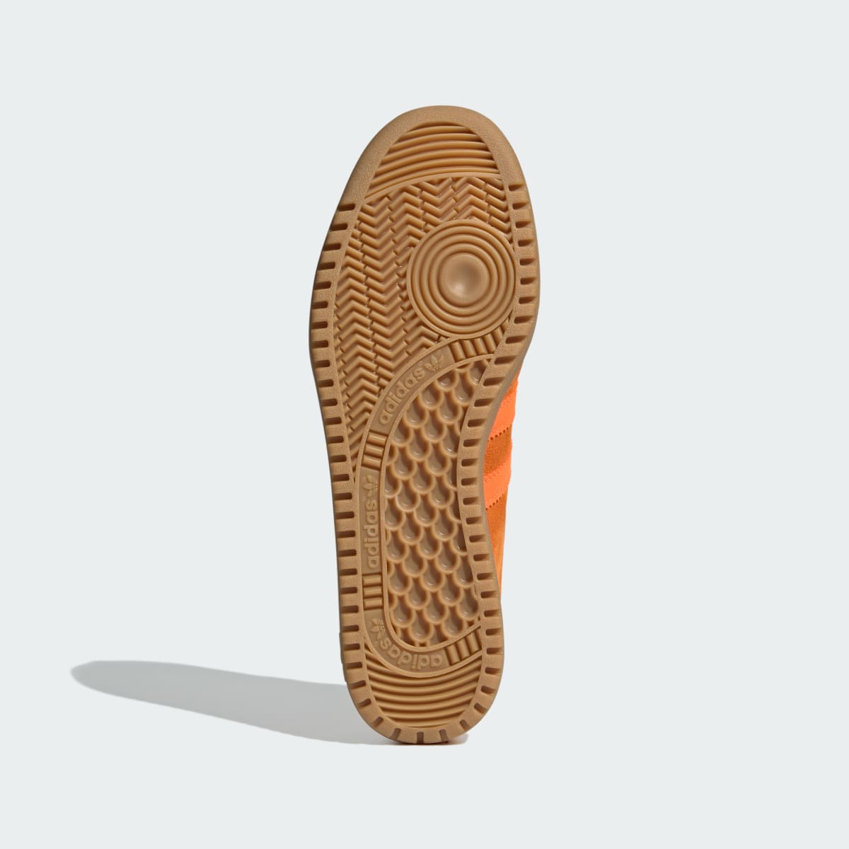 Adidas Men's adidas BRMD Shoes - Real Gold / Solar Orange / Gum - Image 3