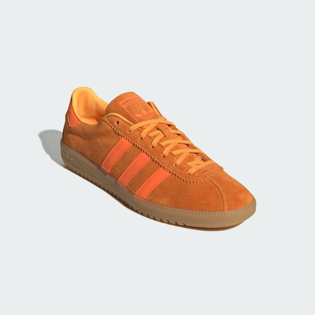 Adidas Men's adidas BRMD Shoes - Real Gold / Solar Orange / Gum - Image 4