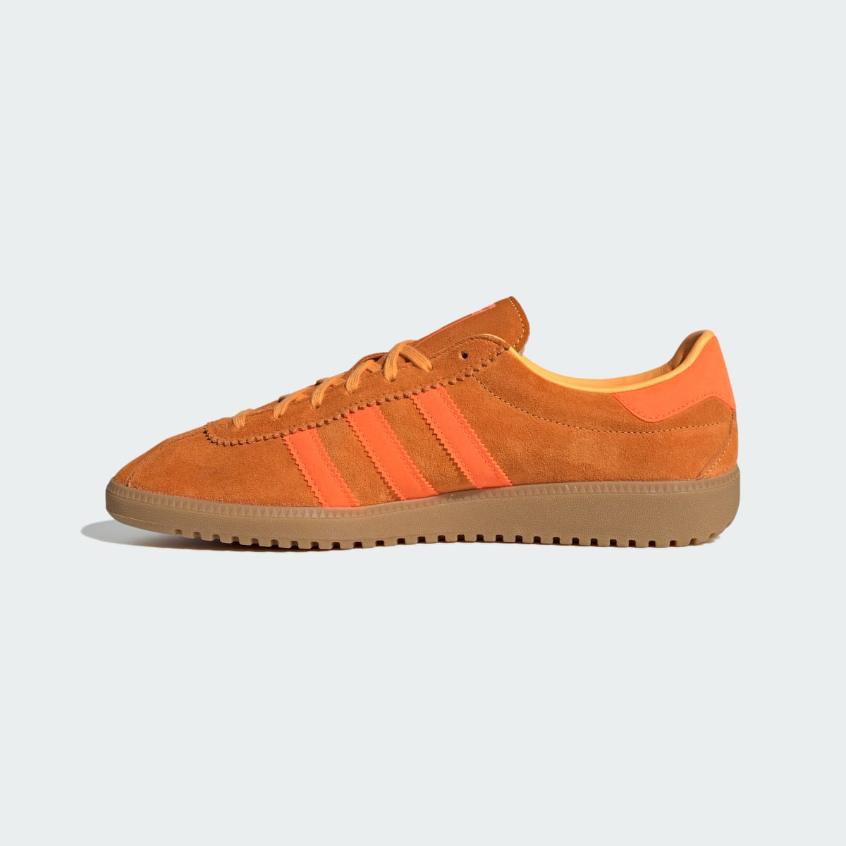 Adidas Men's adidas BRMD Shoes - Real Gold / Solar Orange / Gum - Image 6