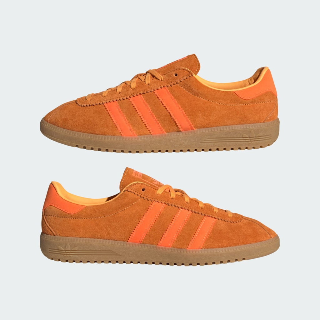 Adidas Men's adidas BRMD Shoes - Real Gold / Solar Orange / Gum - Image 7