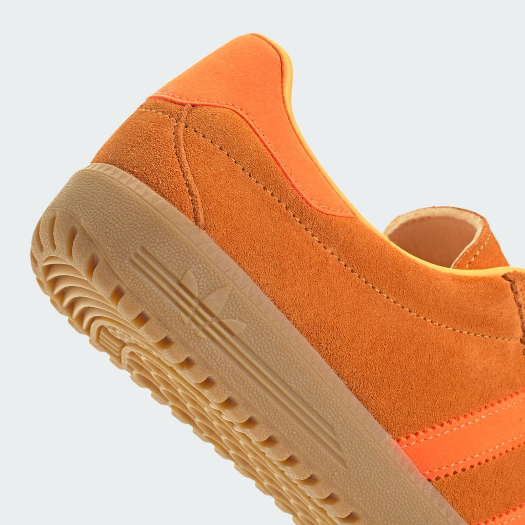Adidas Men's adidas BRMD Shoes - Real Gold / Solar Orange / Gum - Image 9