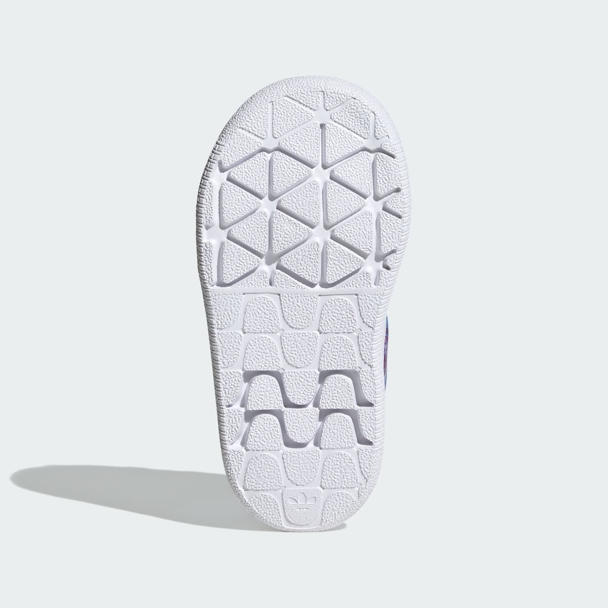 Adidas Kids' adidas Disney Princess ADIDAS SAMBA QUICKON SHOES - Supplier Colour / Supplier Colour / Gold Metallic - Image 4