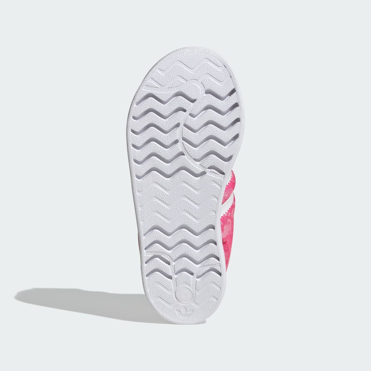 Adidas Kids' adidas Disney Princess SUPERSTAR QUICKON SHOES - Supplier Colour / Supplier Colour / Gold Metallic - Image 3