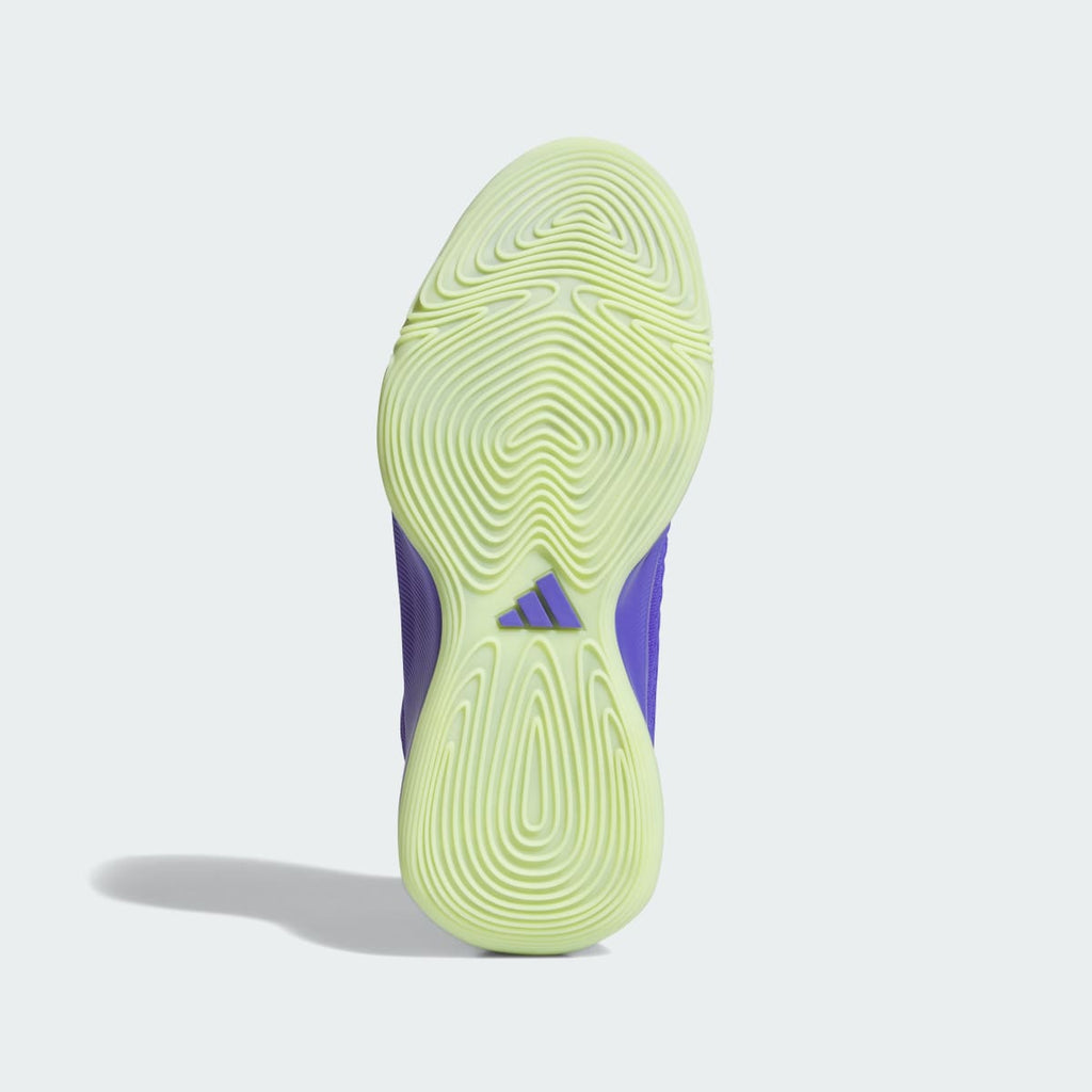Adidas Men's adidas Initiation Shoes - Solar Purple / Core Black / Semi Frozen Lemon - Image 3