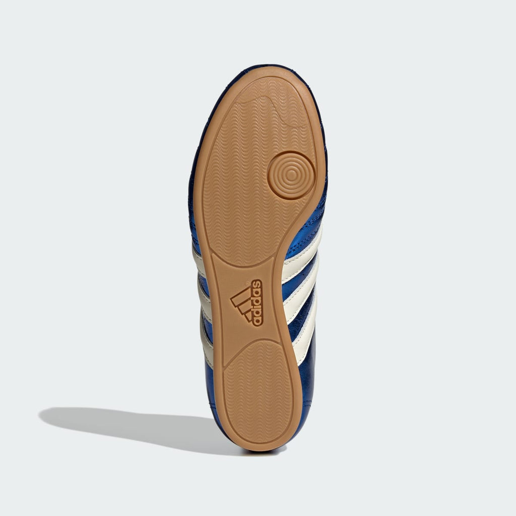 Adidas Women's adidas TAEKWONDO SHOES - Royal Blue / Off White / Gum - Image 3
