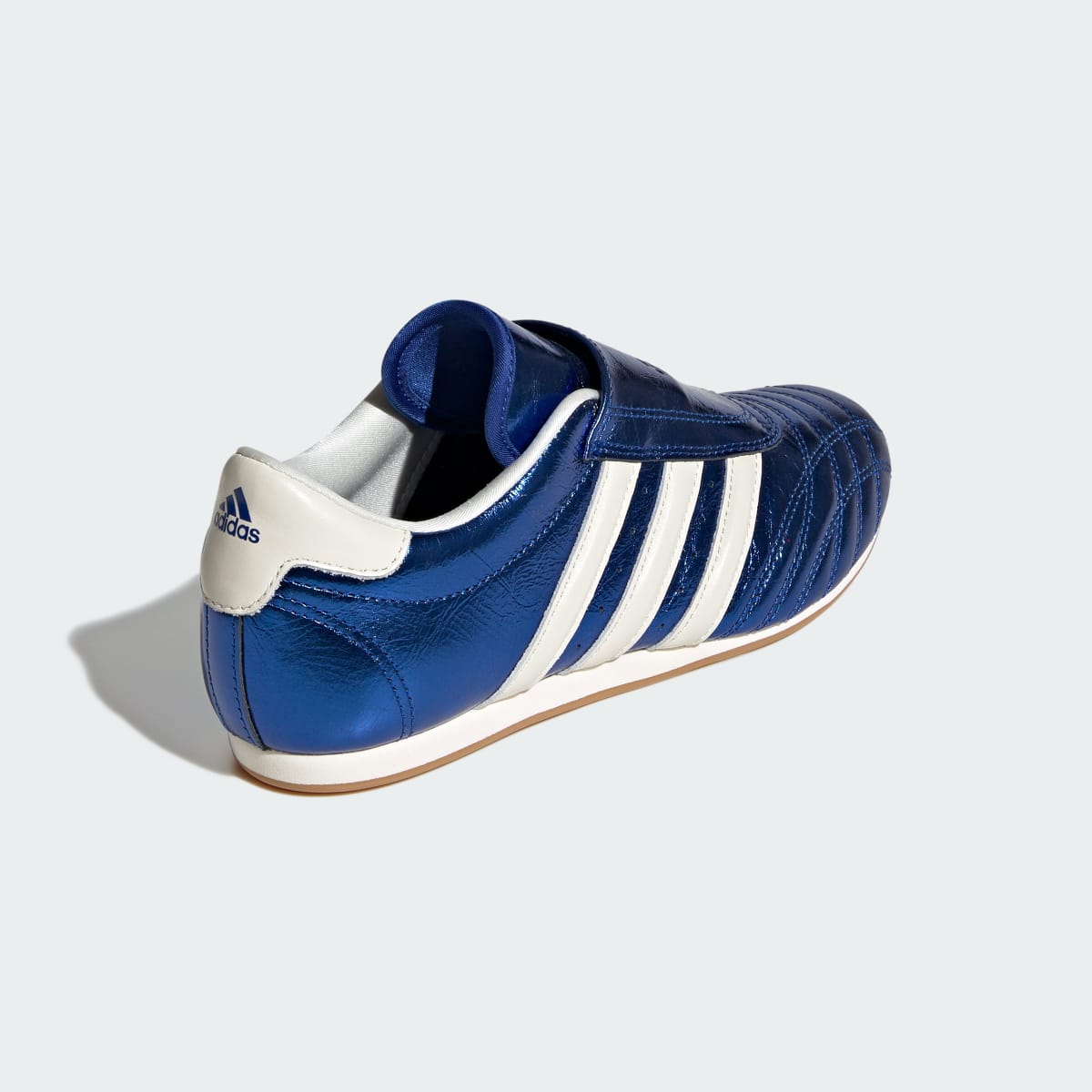 Adidas Women's adidas TAEKWONDO SHOES - Royal Blue / Off White / Gum - Image 5
