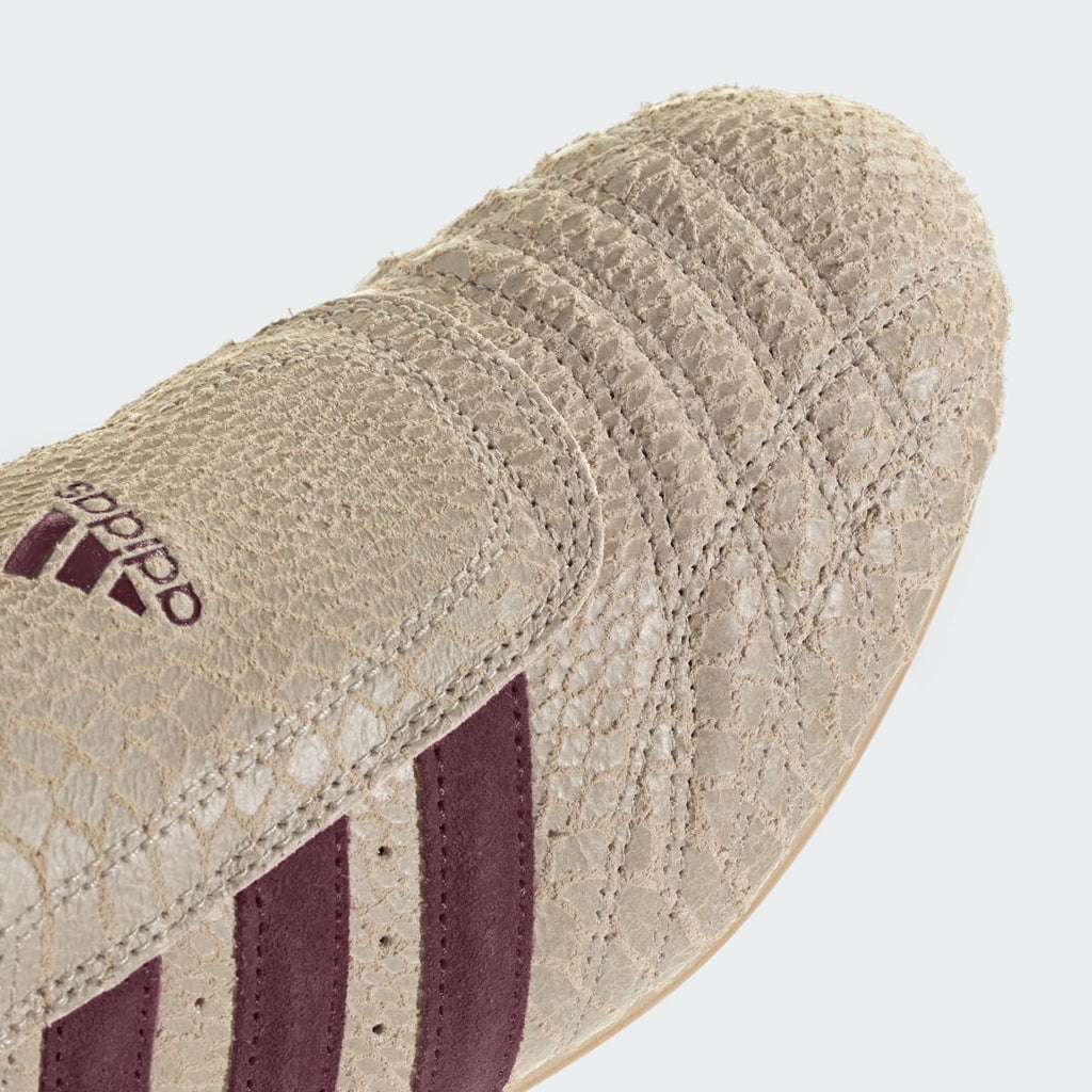 Adidas Women's adidas TAEKWONDO SHOES - Trace Khaki / Maroon / Gum - Image 6